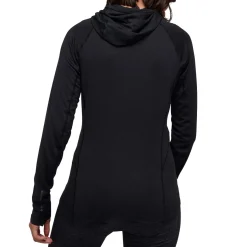 Black Diamond Coefficient LT Hybrid Hoodie - Women's-Women Casual Clothing|Snow Clothing