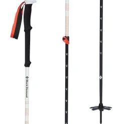 Black Diamond Expedition 2 Ski Poles 2025- Backcountry Skiing|Ski Poles