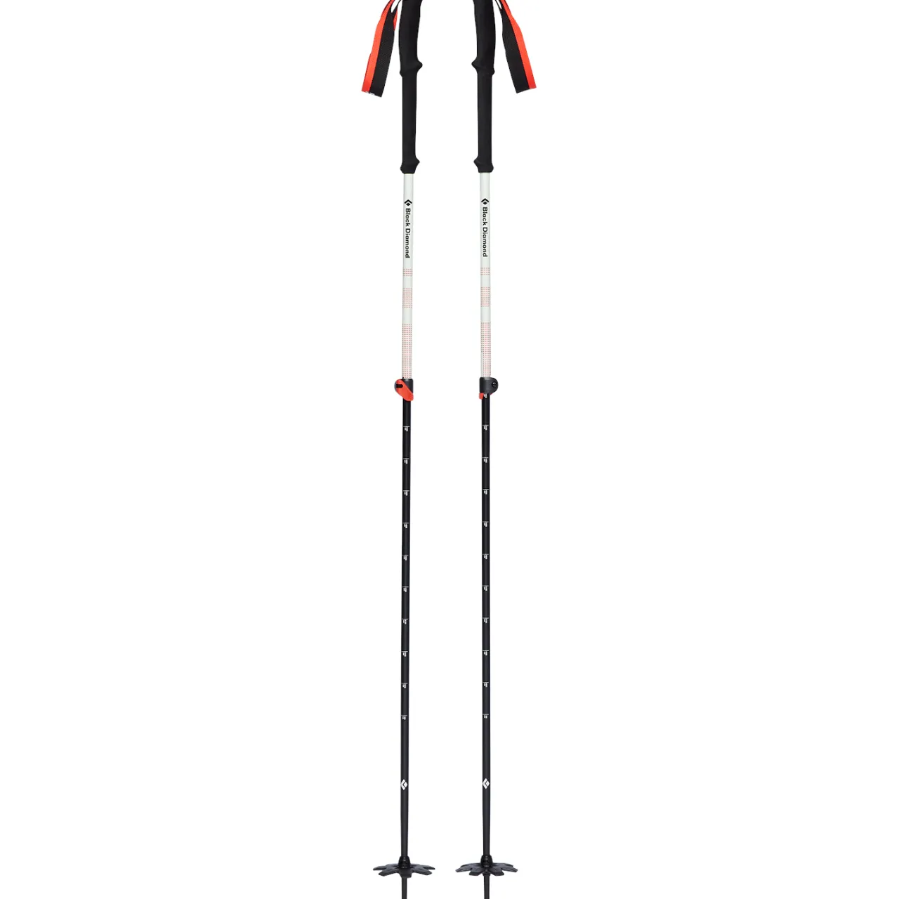 Black Diamond Expedition 2 Ski Poles 2025- Backcountry Skiing|Ski Poles