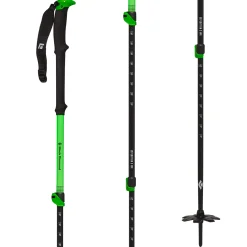 Black Diamond Expedition WR 3 Ski Poles 2025- Backcountry Snowboarding|Backcountry Skiing