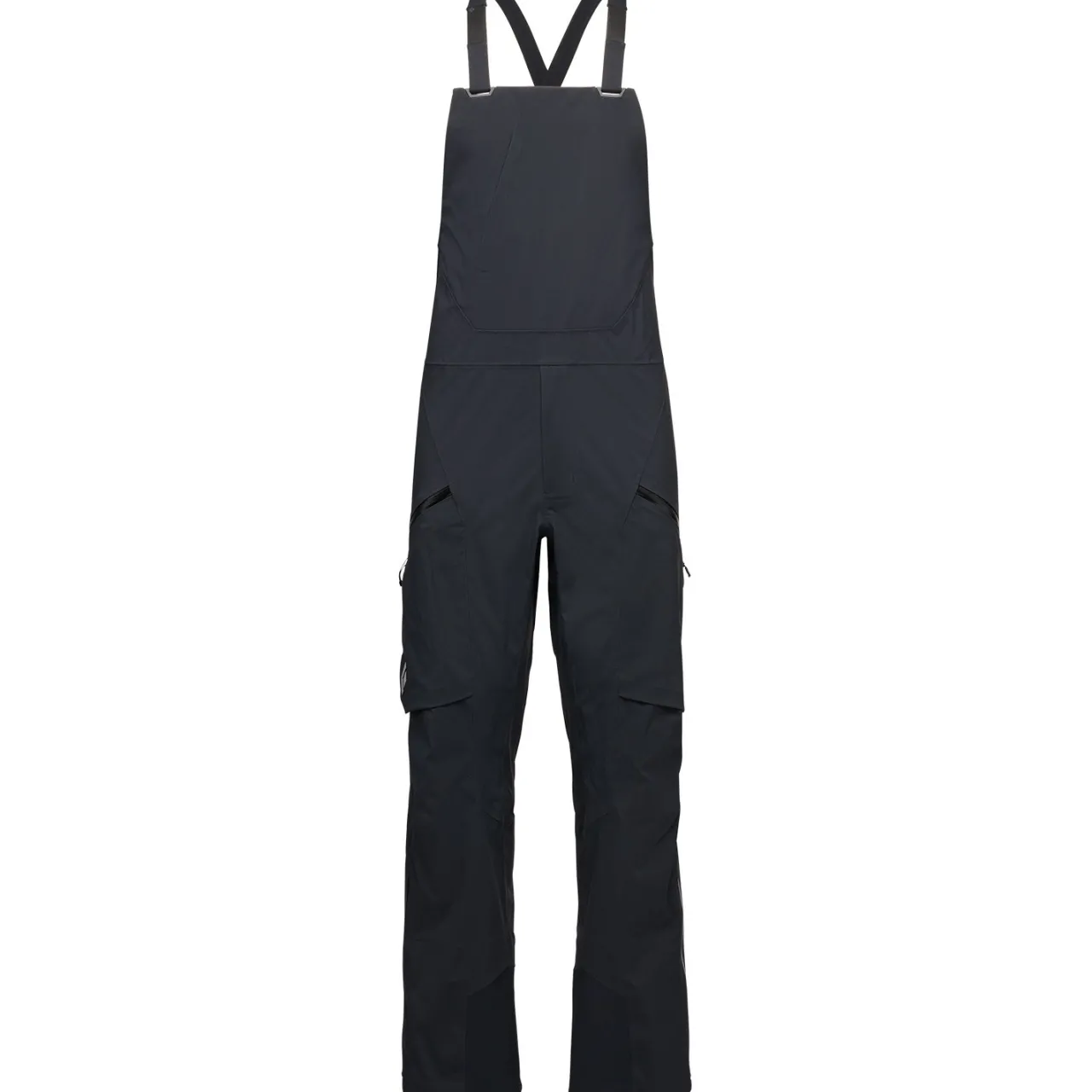 Black Diamond Factor Bibs - Men's- Snow Clothing|Ski Pants & Bibs