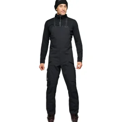 Black Diamond Factor Bibs - Men's- Snow Clothing|Ski Pants & Bibs