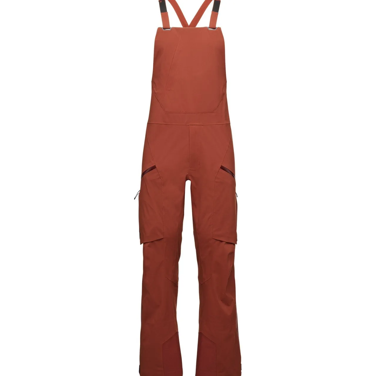 Black Diamond Factor Bibs - Men's- Snow Clothing|Ski Pants & Bibs
