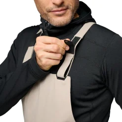 Black Diamond Factor Bibs - Men's- Snow Clothing|Ski Pants & Bibs