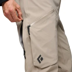 Black Diamond Factor Bibs - Men's- Snow Clothing|Ski Pants & Bibs