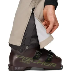 Black Diamond Factor Bibs - Men's- Snow Clothing|Ski Pants & Bibs