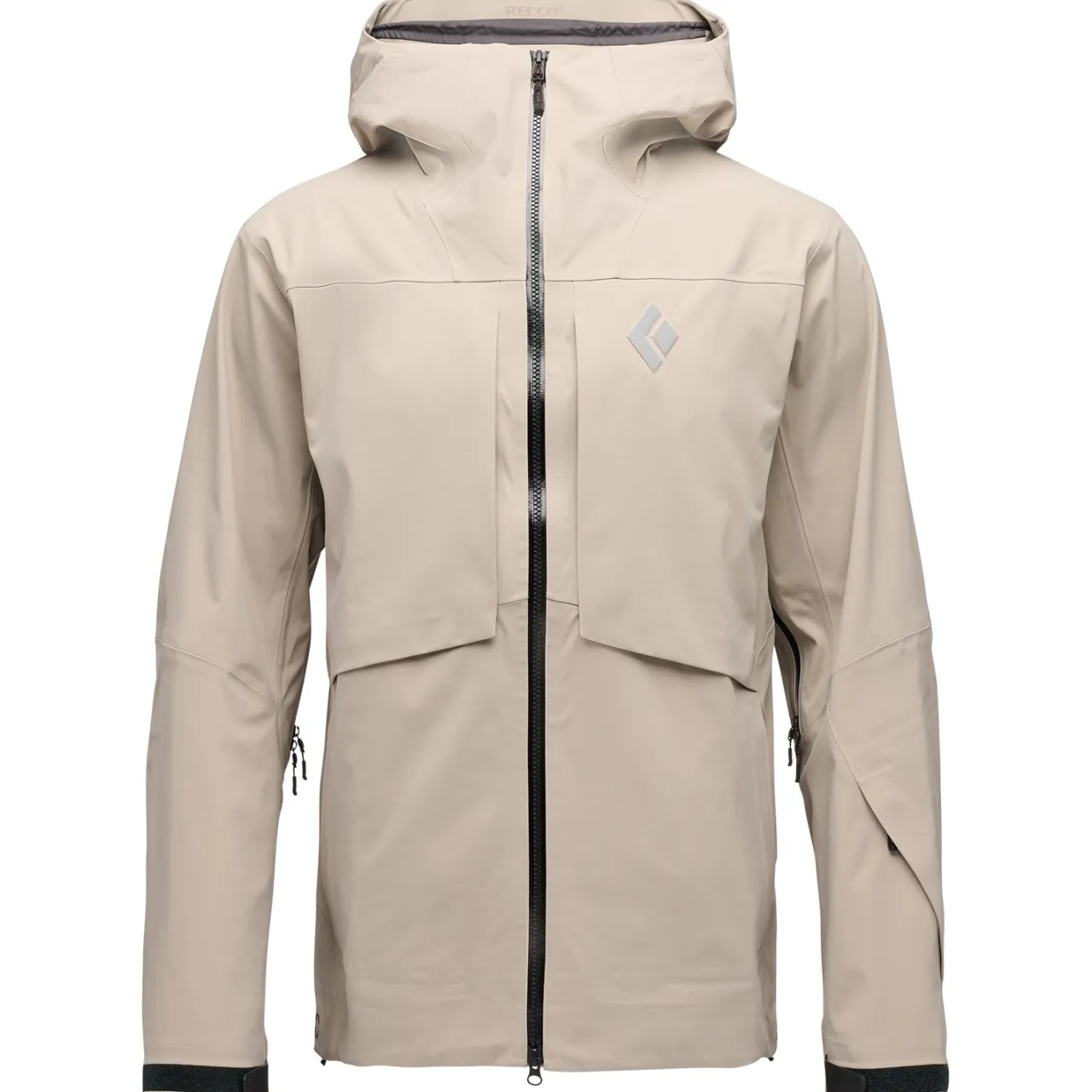 Black Diamond Factor Shell Jacket - Men's- Snow Clothing|Shell Jackets