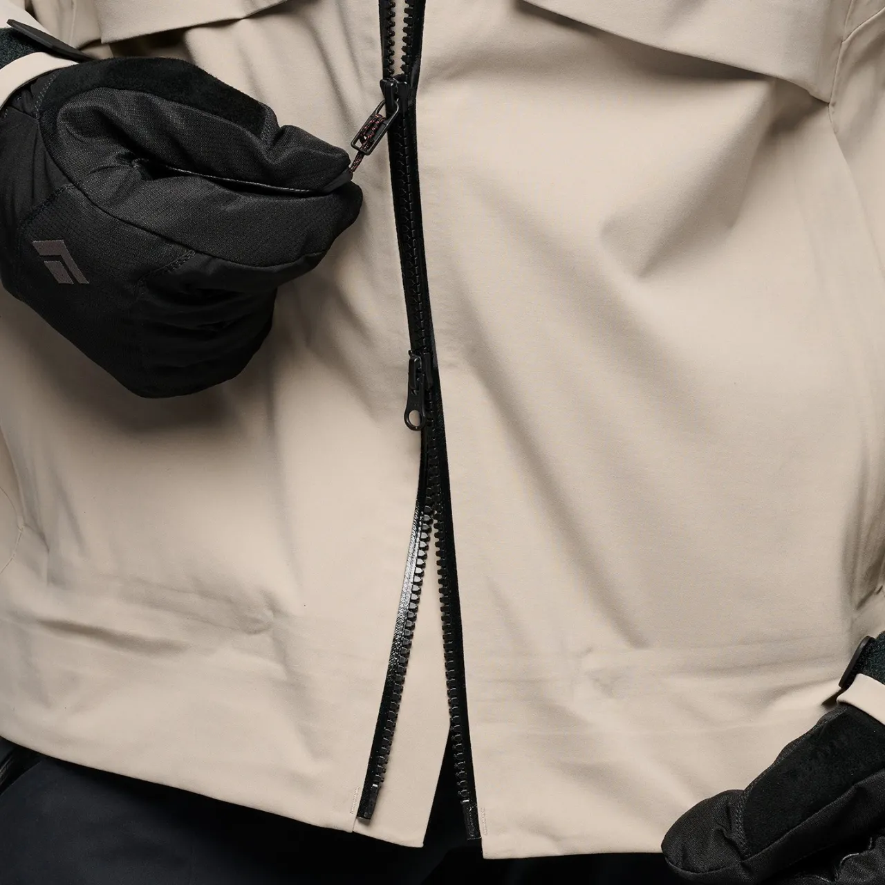 Black Diamond Factor Shell Jacket - Men's- Snow Clothing|Shell Jackets