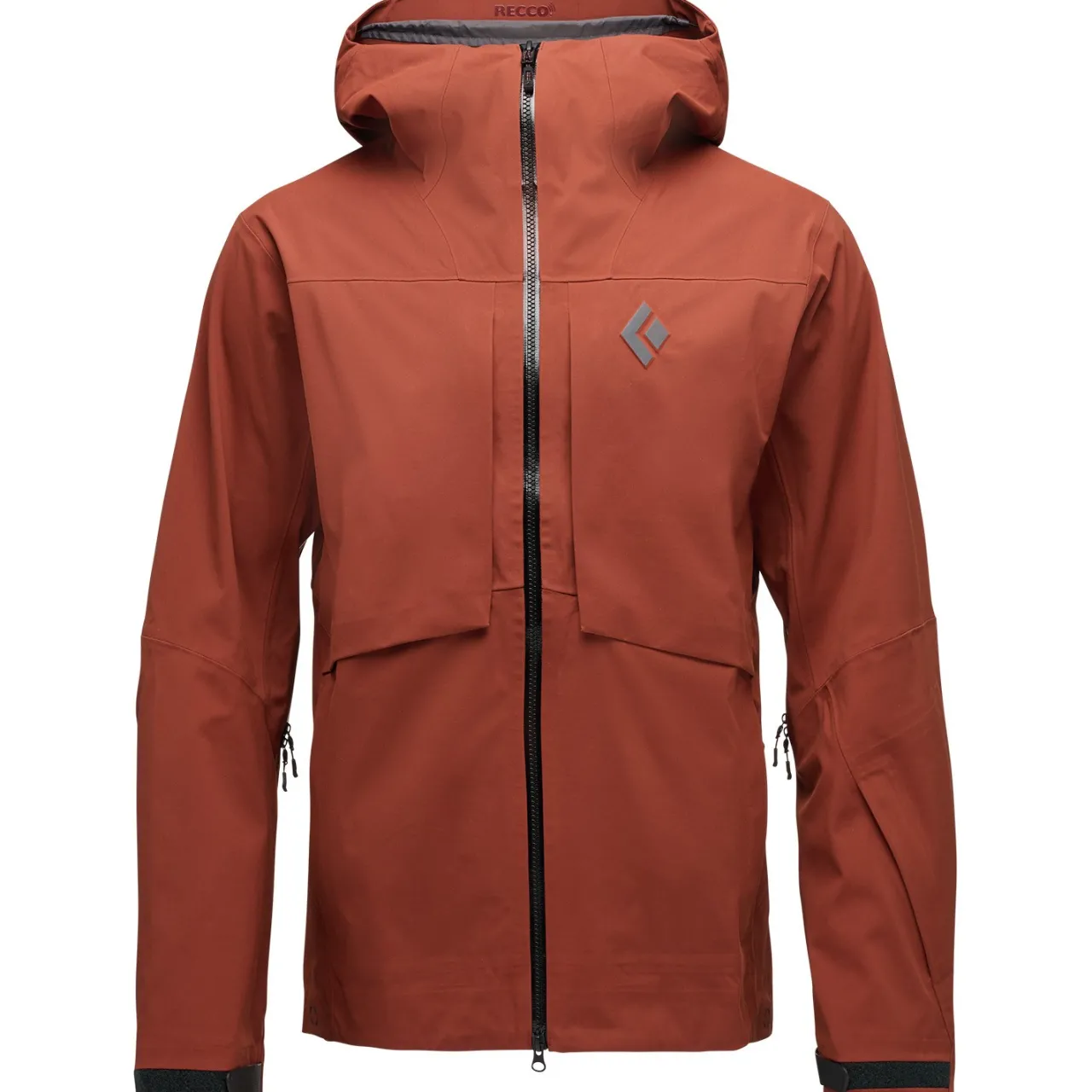 Black Diamond Factor Shell Jacket - Men's- Snow Clothing|Shell Jackets