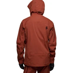 Black Diamond Factor Shell Jacket - Men's- Snow Clothing|Shell Jackets