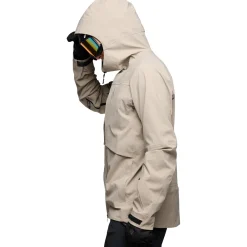 Black Diamond Factor Shell Jacket - Men's- Snow Clothing|Shell Jackets