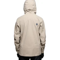 Black Diamond Factor Shell Jacket - Men's- Snow Clothing|Shell Jackets