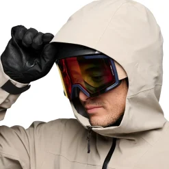 Black Diamond Factor Shell Jacket - Men's- Snow Clothing|Shell Jackets