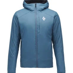 Black Diamond First Light Stretch Hoodie - Men's- Snow Clothing|Mid Layers