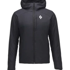 Black Diamond First Light Stretch Hoodie - Men's- Snow Clothing|Mid Layers