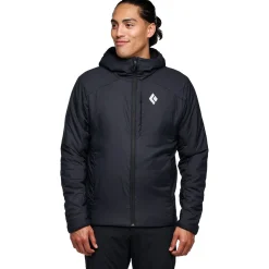 Black Diamond First Light Stretch Hoodie - Men's- Snow Clothing|Mid Layers