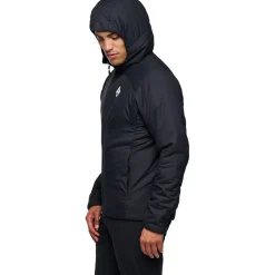 Black Diamond First Light Stretch Hoodie - Men's- Snow Clothing|Mid Layers