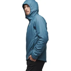 Black Diamond First Light Stretch Hoodie - Men's- Snow Clothing|Mid Layers