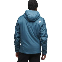 Black Diamond First Light Stretch Hoodie - Men's- Snow Clothing|Mid Layers