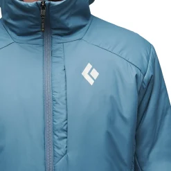 Black Diamond First Light Stretch Hoodie - Men's- Snow Clothing|Mid Layers