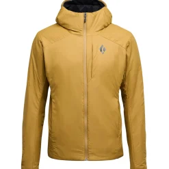 Black Diamond First Light Stretch Hoodie - Men's- Snow Clothing|Mid Layers