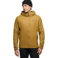 Black Diamond First Light Stretch Hoodie - Men's- Snow Clothing|Mid Layers