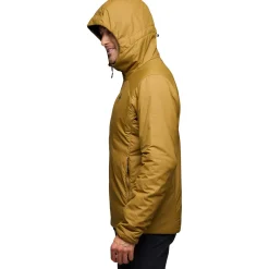 Black Diamond First Light Stretch Hoodie - Men's- Snow Clothing|Mid Layers