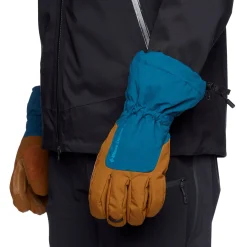 Black Diamond Glissade Gloves-Women Gloves & Mittens|Gloves & Mittens