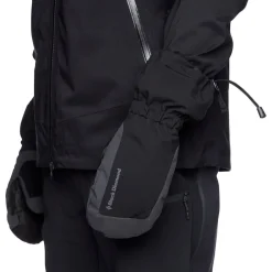 Black Diamond Glissade Mittens-Women Gloves & Mittens|Gloves & Mittens