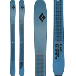 Black Diamond Impulse 98 Ti Skis 2025- Skis