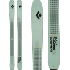 Black Diamond Impulse 98 Ti Skis 2025- Skis