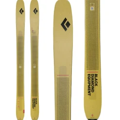 Black Diamond Impulse 104 Ti Skis 2025- Skis