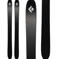 Black Diamond Impulse 104 Ti Skis 2025- Skis