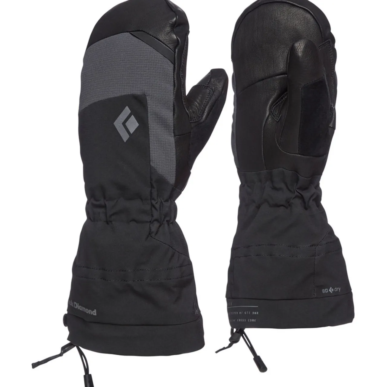 Black Diamond Mercury Mittens-Women Gloves & Mittens|Gloves & Mittens