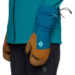 Black Diamond Mercury Mittens - Women's-Women Gloves & Mittens|Gloves & Mittens