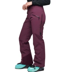 Black Diamond Recon Insulated Pants - Women's-Women Snow Clothing|Snowboard Pants & Bibs