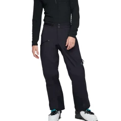 Black Diamond Recon LT Stretch Pants - Men's- Snow Clothing|Snowboard Pants & Bibs