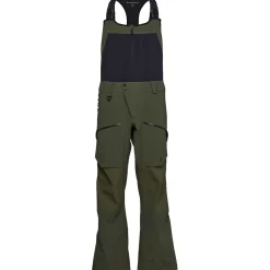 Black Diamond Recon Stretch Pro Bib Pants - Men's- Snow Clothing|Snowboard Pants & Bibs