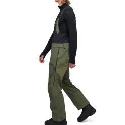 Black Diamond Recon Stretch Pro Bib Pants - Men's- Snow Clothing|Snowboard Pants & Bibs