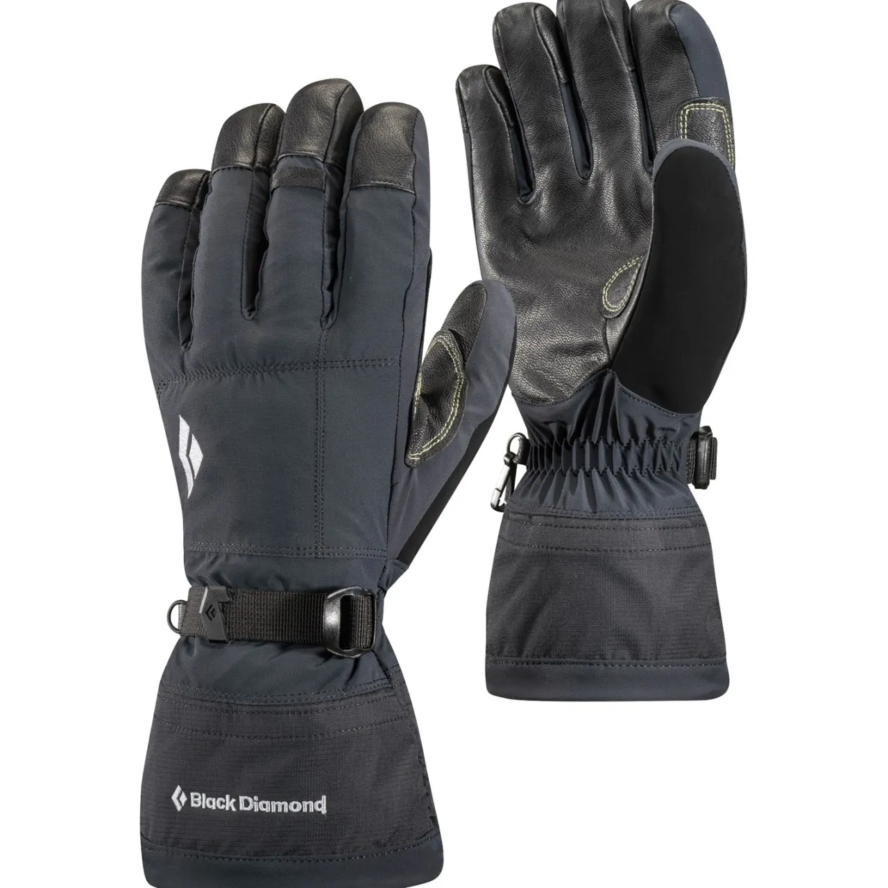 Black Diamond Soloist Gloves-Women Gloves & Mittens|Gloves & Mittens