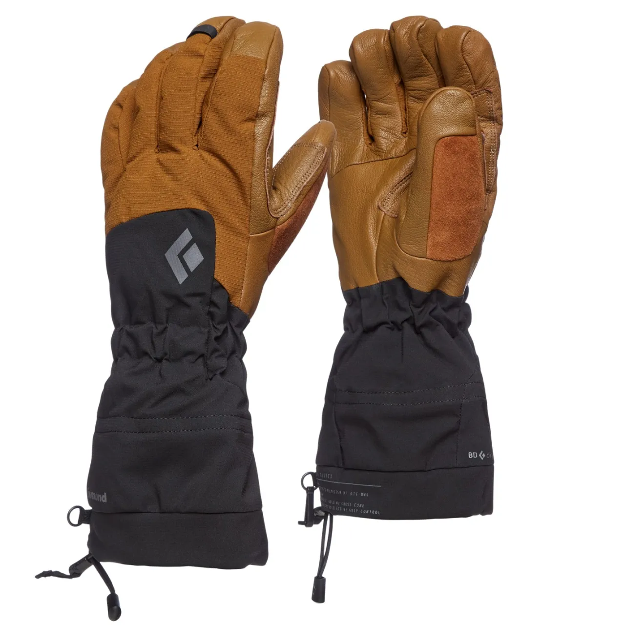 Black Diamond Soloist Gloves-Women Gloves & Mittens|Gloves & Mittens