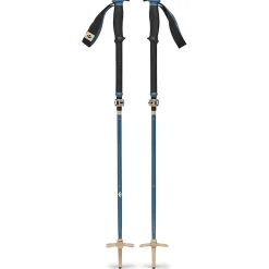 Black Diamond Traverse Compactor Ski Poles 2025- Backcountry Snowboarding|Ski Poles