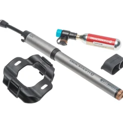 Blackburn Core CO2’Fer Mini Bike Pump- Tools|Pumps & Co2 Inflation