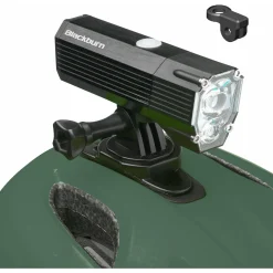 Blackburn Dayblazer 1500 Front and 65 Rear Bike Light Set- Lights