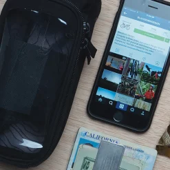 Blackburn Local Plus Top Tube Bag- Bags & Panniers