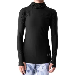 BlackStrap Cloudchaser Hooded Top - Women's-Women Base Layers|Snow Clothing