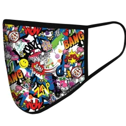 BlackStrap The Civil Mask - Toddlers'- Facemasks|Face Masks