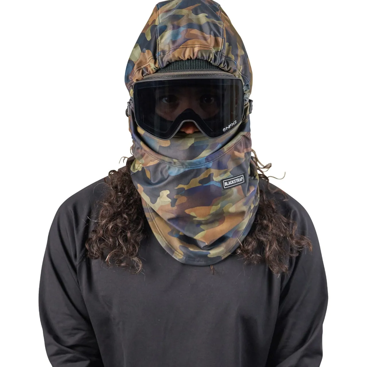 BlackStrap The Team Hood- Facemasks|Face Masks