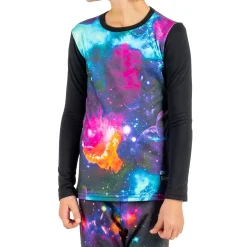 BlackStrap Therma Crew Top - Kids'-Kids Girls Snow Clothing|Boys Snow Clothing