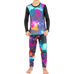 BlackStrap Therma Crew Top - Kids'-Kids Girls Snow Clothing|Boys Snow Clothing